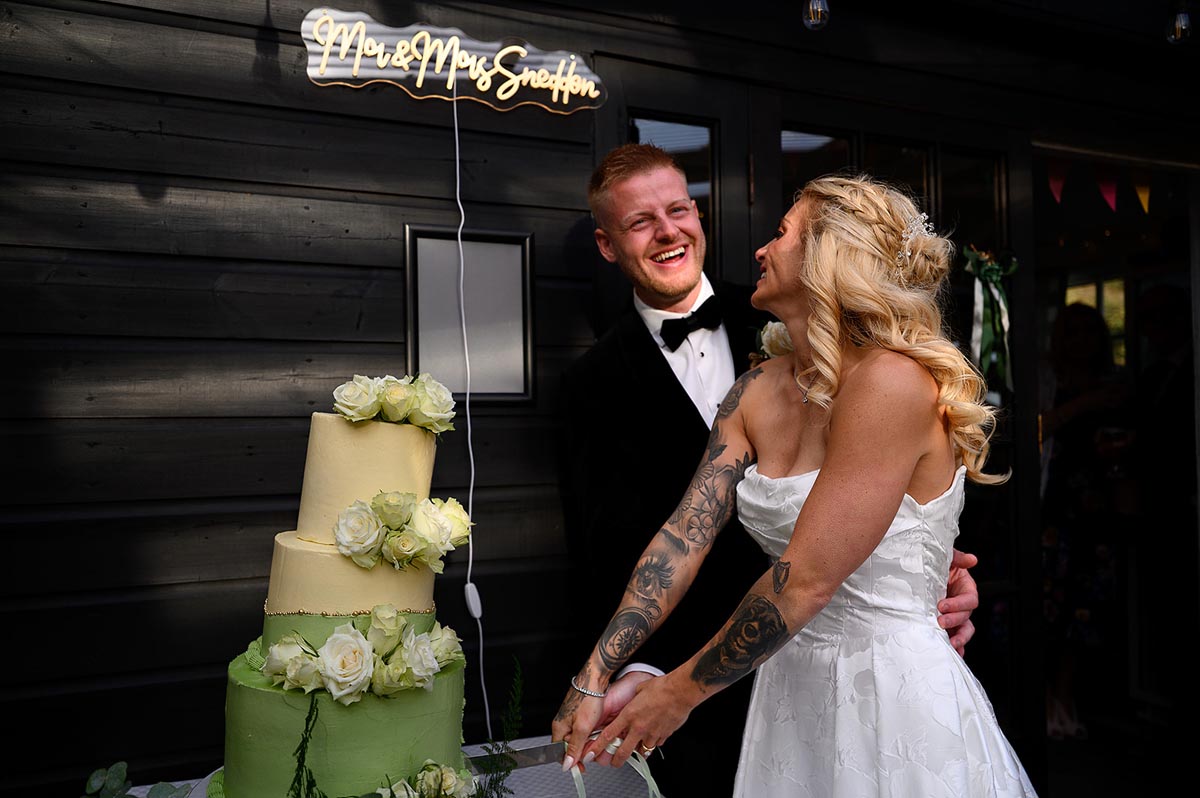 Weddings in Cornwall - Smugglers Rest in Talland Bay near Looe